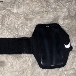Nike running phone sleeve